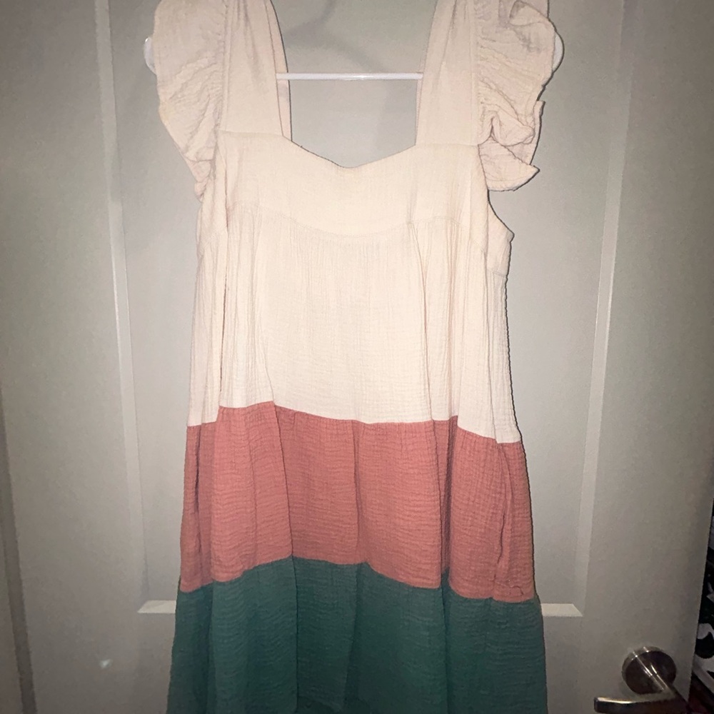 Colorful Dress